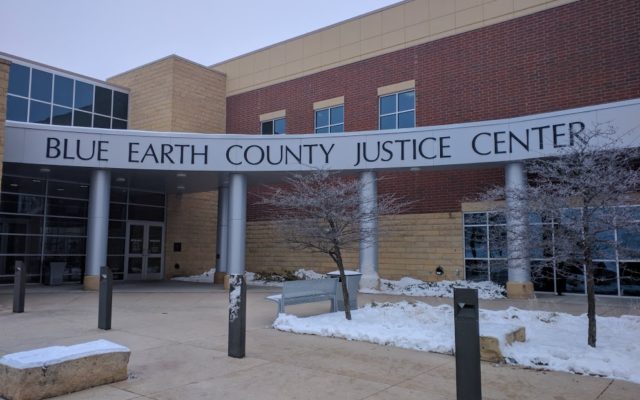 Eagle Lake man charged for allegedly running over girl in parking lot