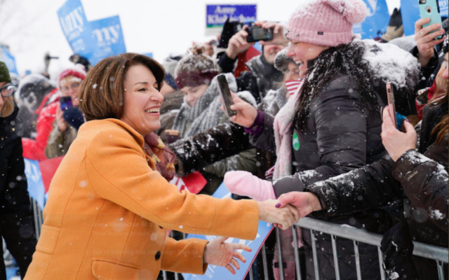 Klobuchar surged in New Hampshire. Can she make it count?