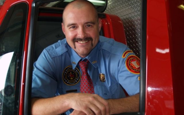 Online fundraiser created for Courtland firefighter diagnosed with rare disorder