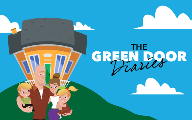 The Green Door Diaries
