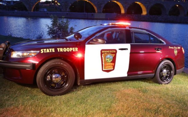 St. James woman injured in single-vehicle crash south of Ormsby