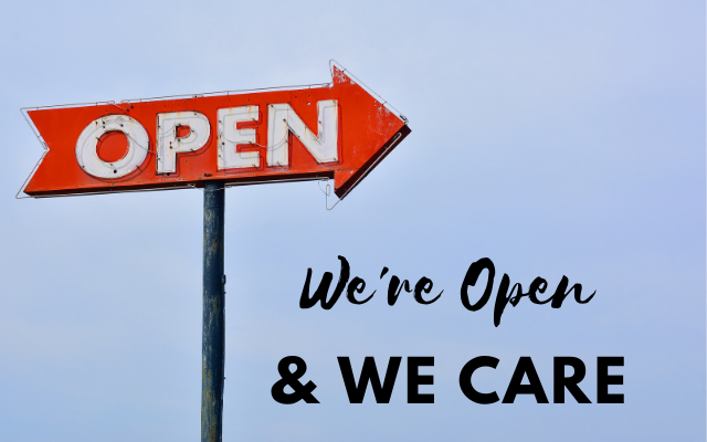 We’re Open & We Care: Your Southern Minnesota Dining and Business Guide