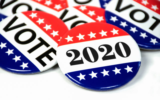 Election 2020 News Coverage