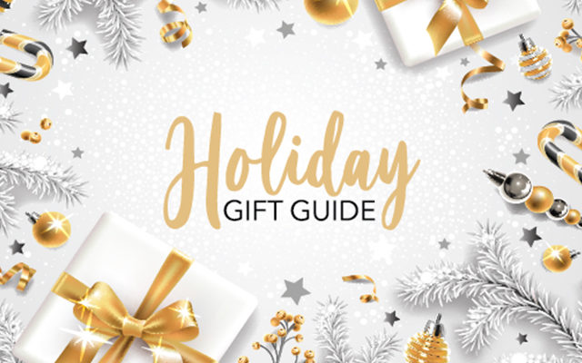 Holiday Gift Guides for Everyone on your Shopping List