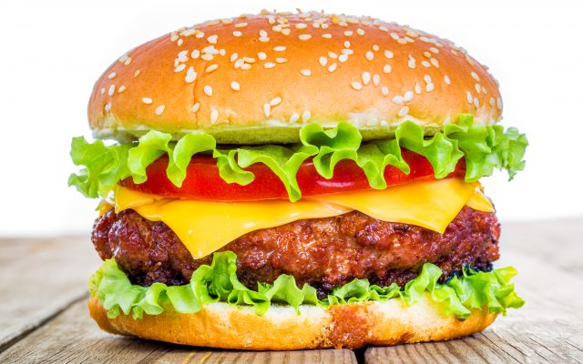 Americans say these toppings make the perfect burger
