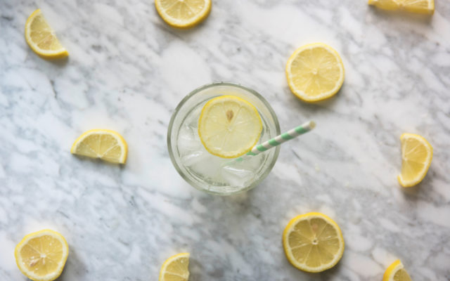 Whipped Lemonade – The Perfect Heat Wave Beverage