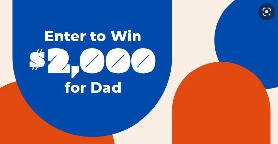 Father's Day Contest