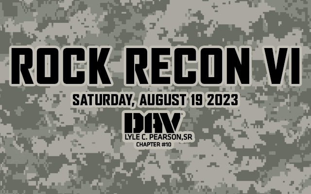 <h1 class="tribe-events-single-event-title">Rock Recon VI For DAV MN Chapter #10 Lyle C. Pearson</h1>