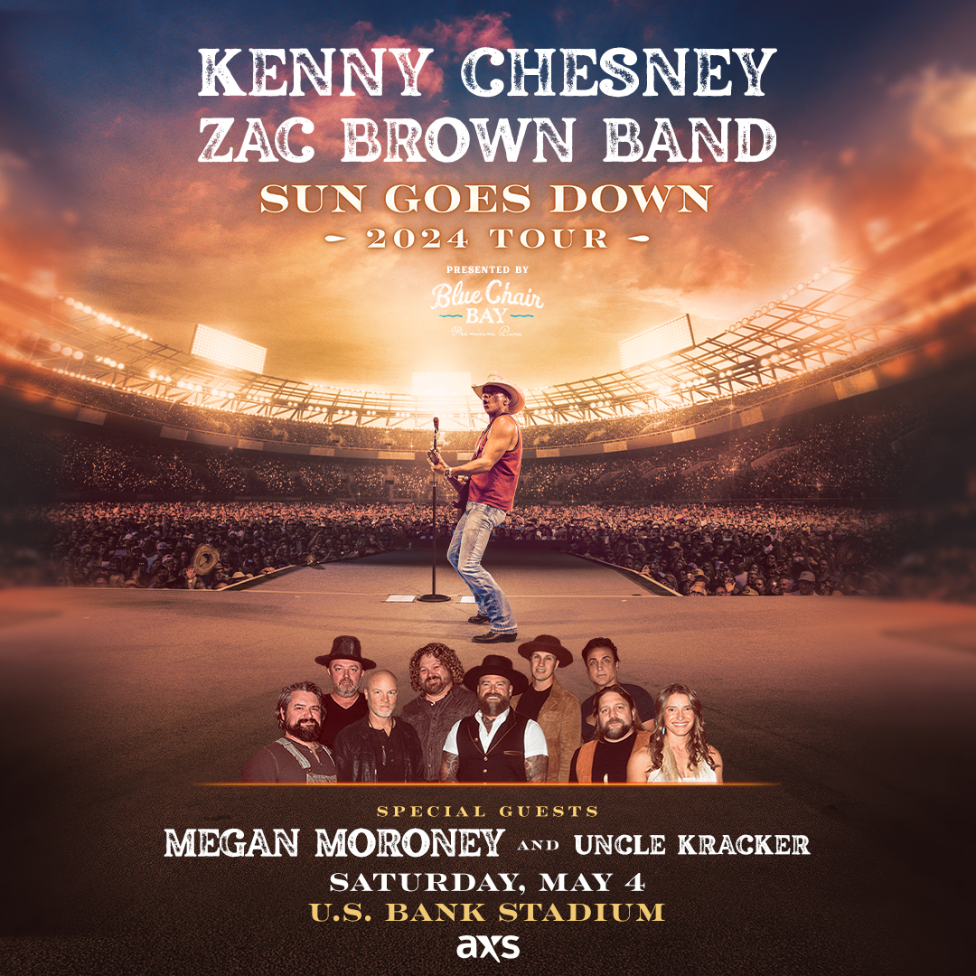 <h1 class="tribe-events-single-event-title">Kenny Chesney @ U.S. Bank Stadium 2024</h1>
