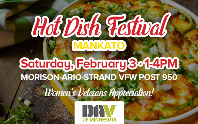 Hot Dish Festival Mankato
