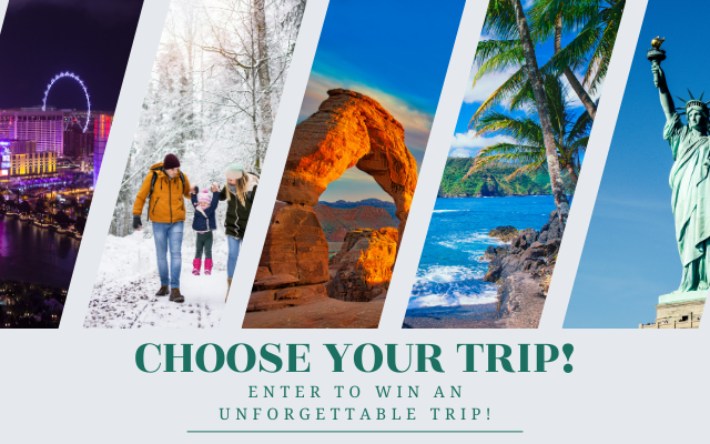 Country 103-5 Choose Your Trip 2024